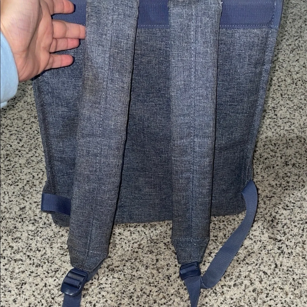 Herschel Supply Company chic gray